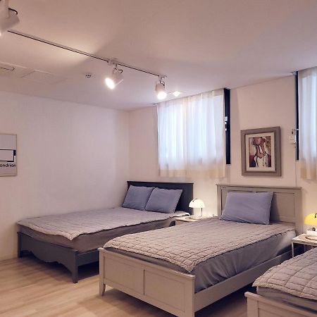 Picasso Guesthouse Mokpo Εξωτερικό φωτογραφία