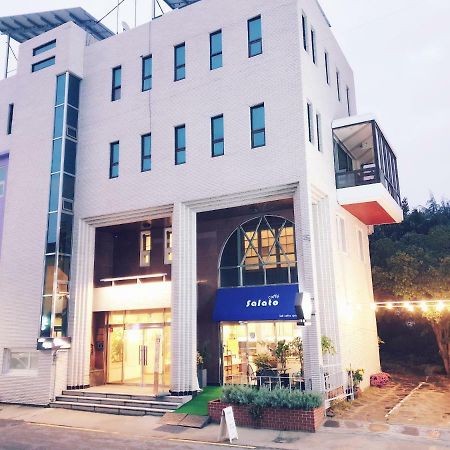 Picasso Guesthouse Mokpo Εξωτερικό φωτογραφία