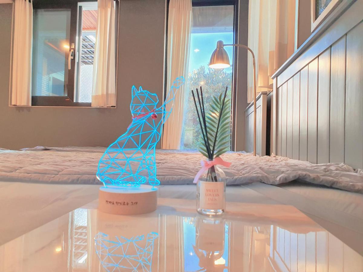 Picasso Guesthouse Mokpo Εξωτερικό φωτογραφία