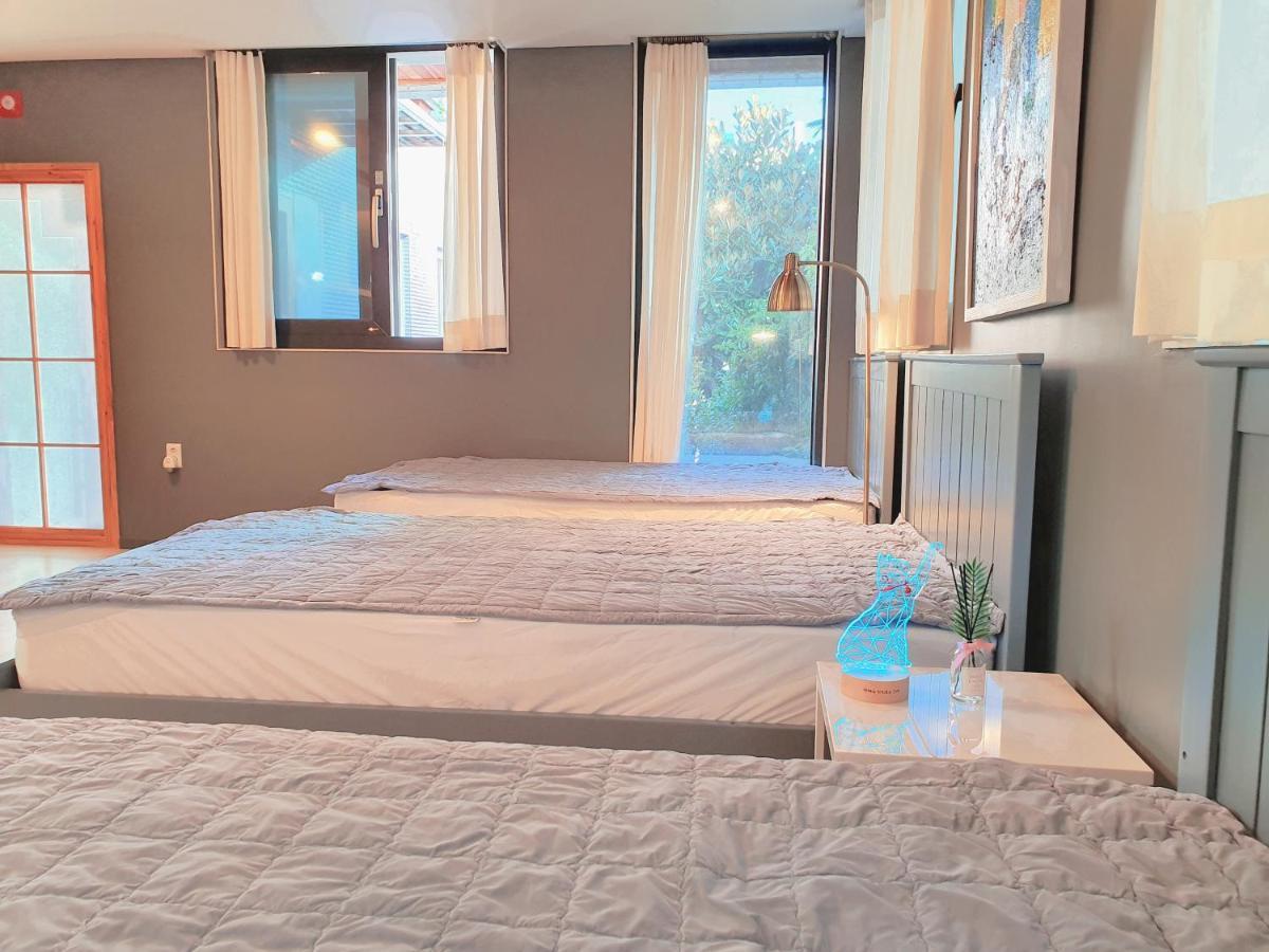 Picasso Guesthouse Mokpo Εξωτερικό φωτογραφία