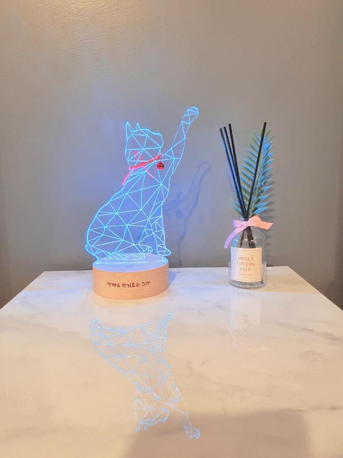 Picasso Guesthouse Mokpo Εξωτερικό φωτογραφία