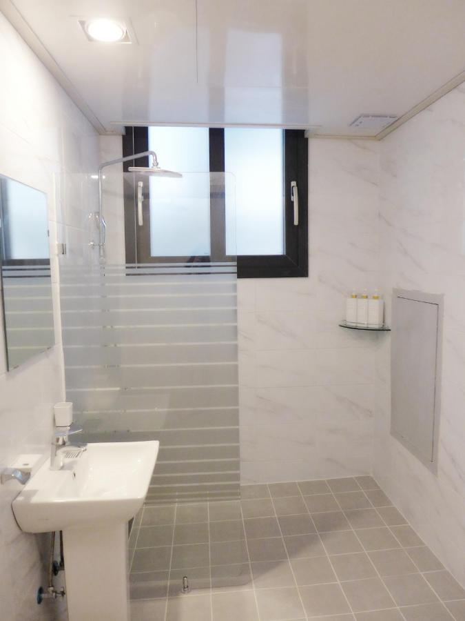 Picasso Guesthouse Mokpo Εξωτερικό φωτογραφία