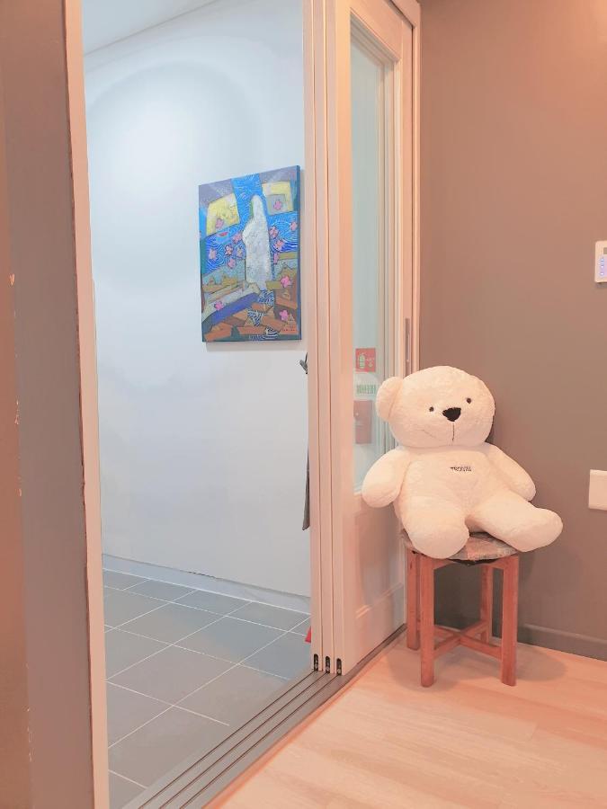 Picasso Guesthouse Mokpo Εξωτερικό φωτογραφία