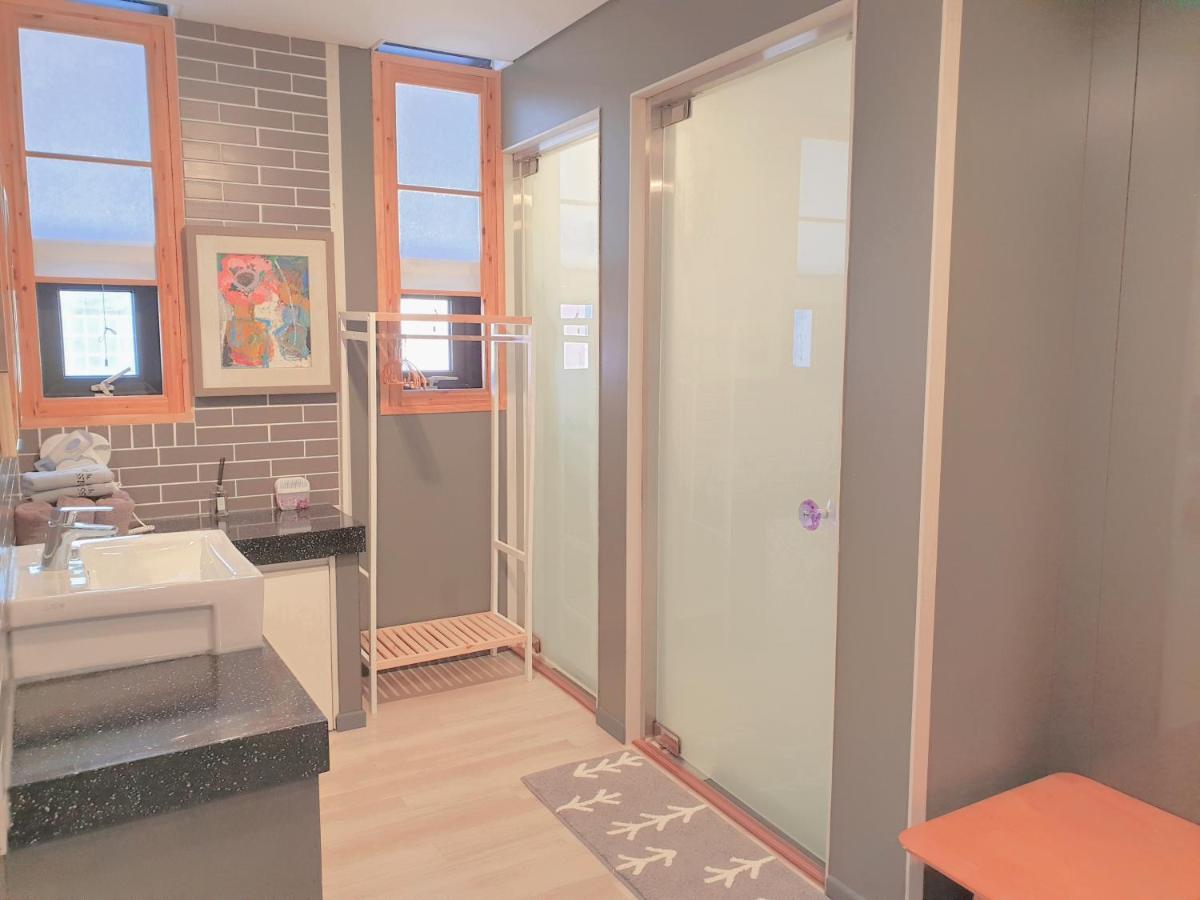 Picasso Guesthouse Mokpo Εξωτερικό φωτογραφία