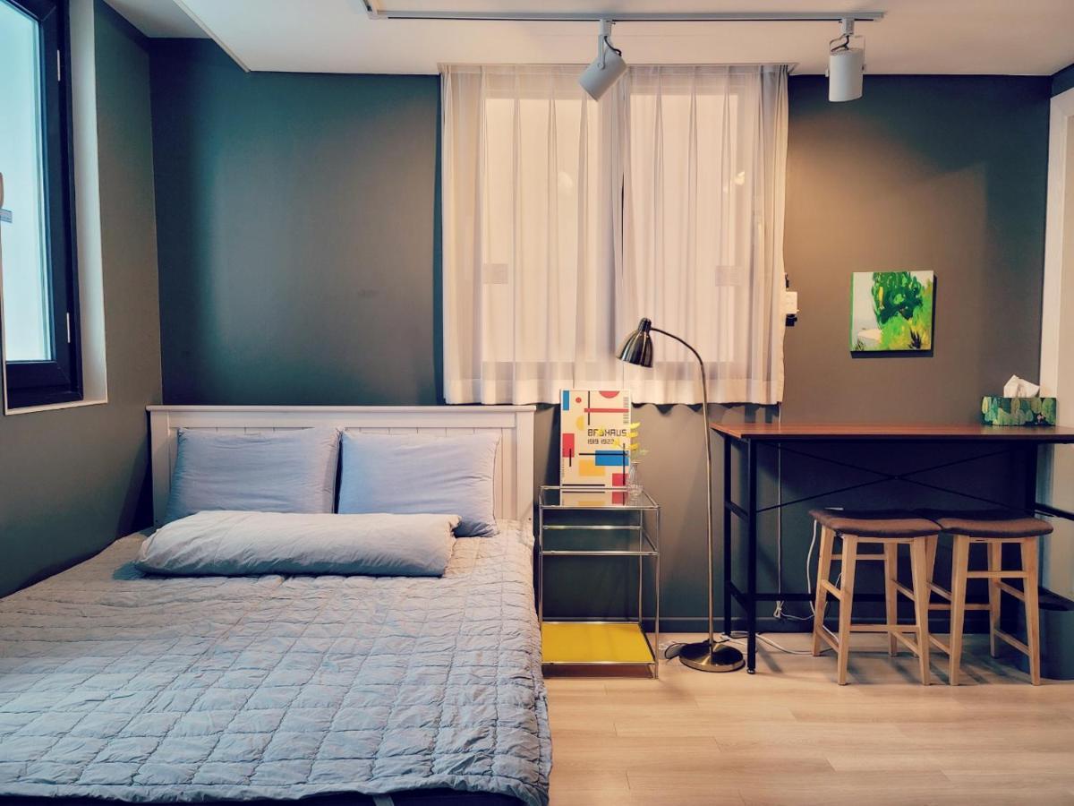Picasso Guesthouse Mokpo Εξωτερικό φωτογραφία