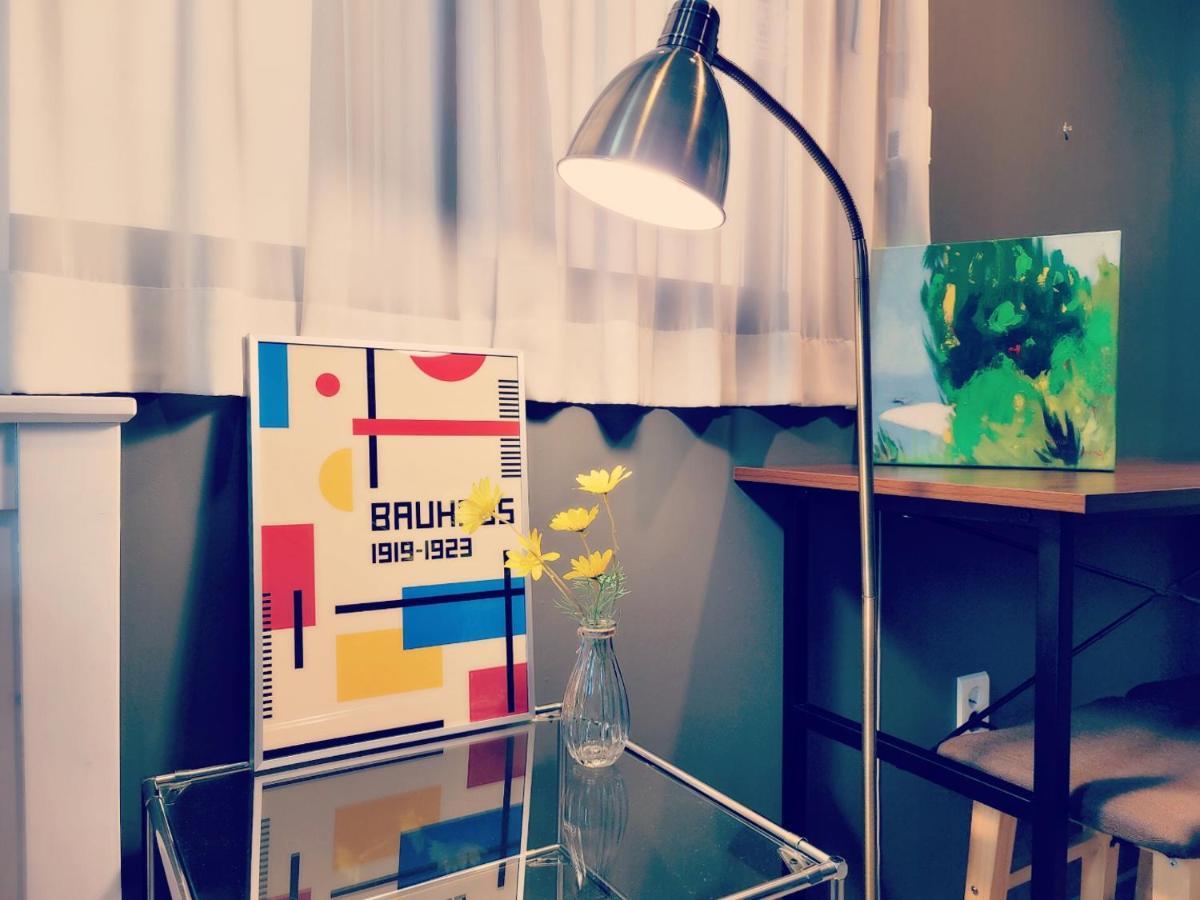 Picasso Guesthouse Mokpo Εξωτερικό φωτογραφία