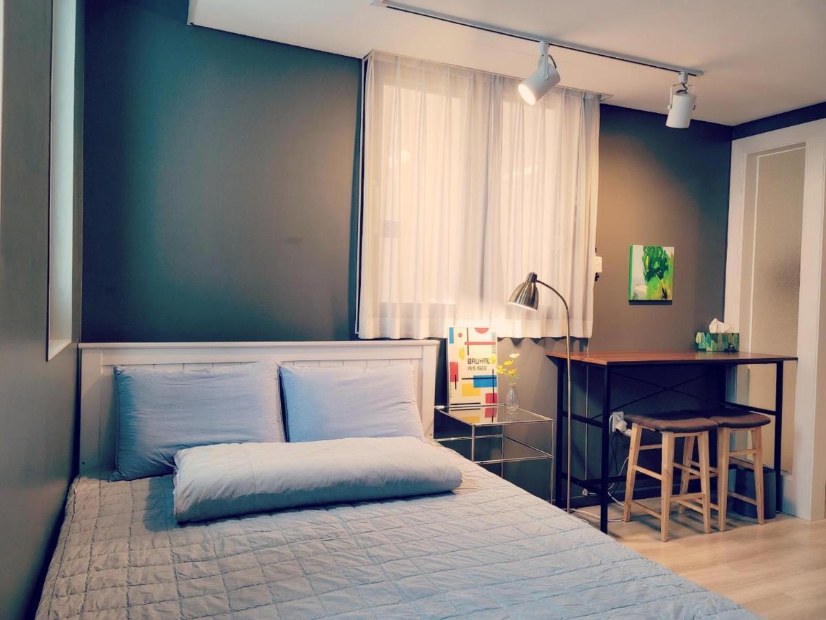 Picasso Guesthouse Mokpo Εξωτερικό φωτογραφία