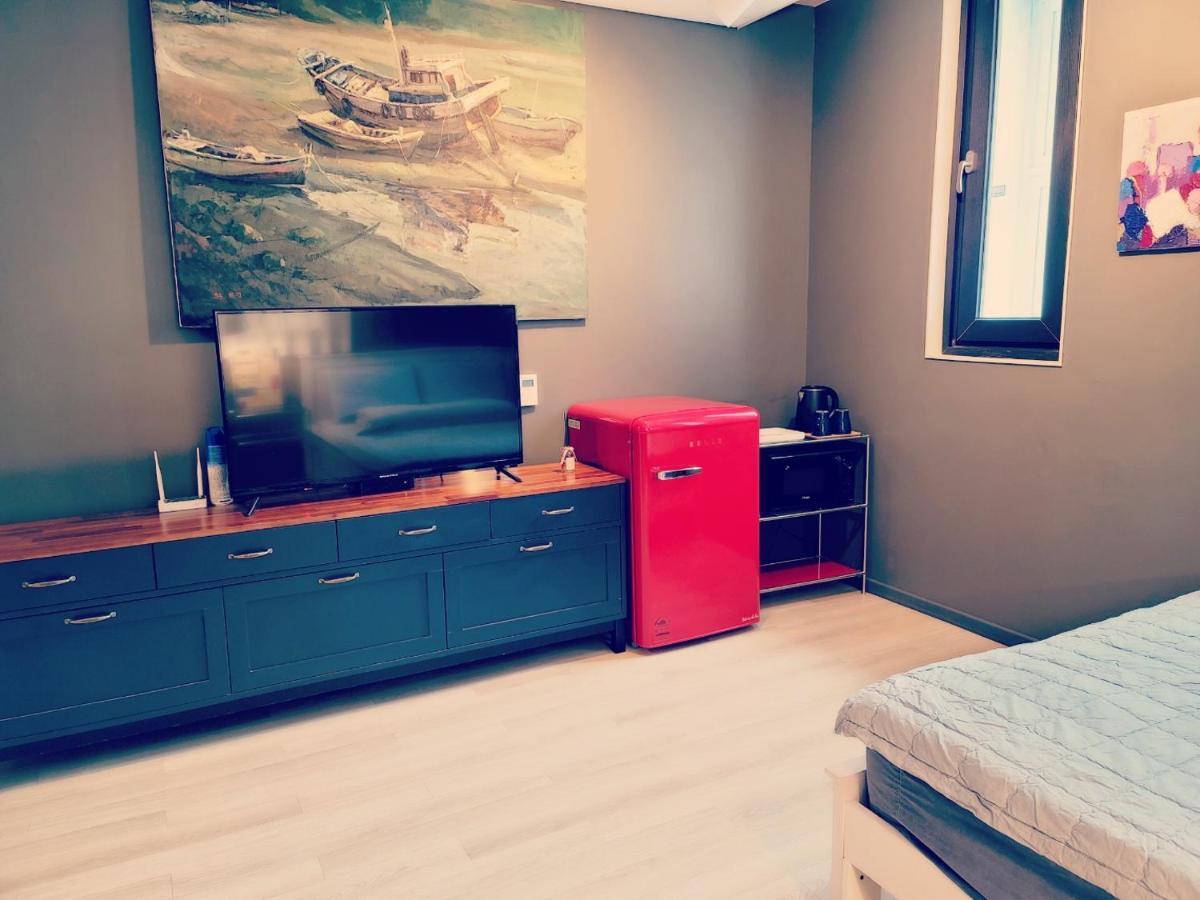Picasso Guesthouse Mokpo Εξωτερικό φωτογραφία