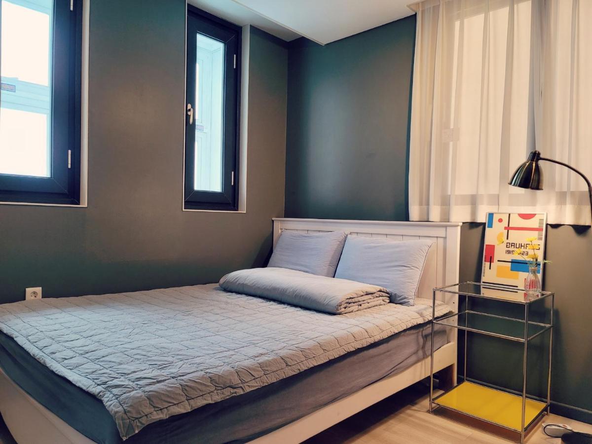 Picasso Guesthouse Mokpo Εξωτερικό φωτογραφία