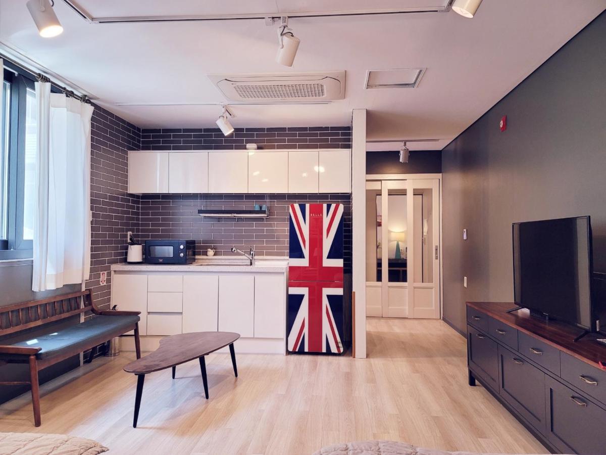 Picasso Guesthouse Mokpo Εξωτερικό φωτογραφία