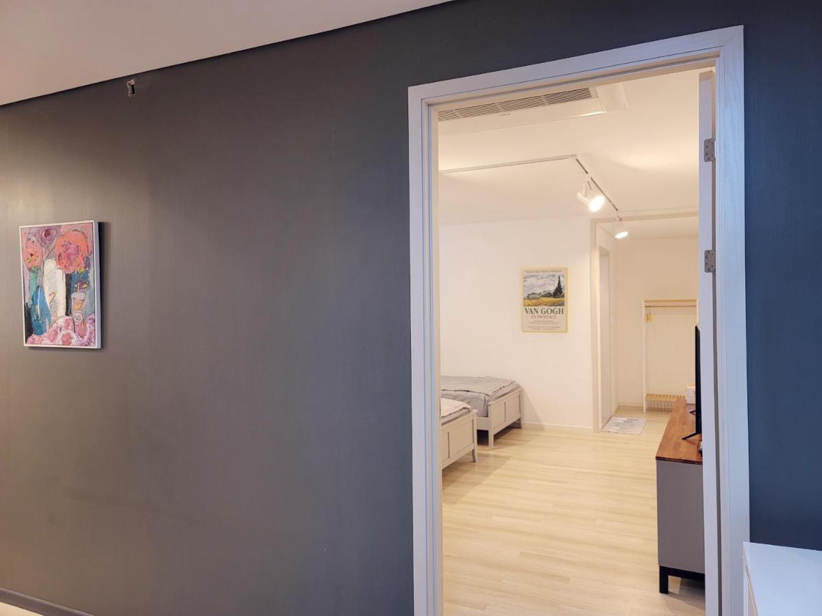 Picasso Guesthouse Mokpo Εξωτερικό φωτογραφία