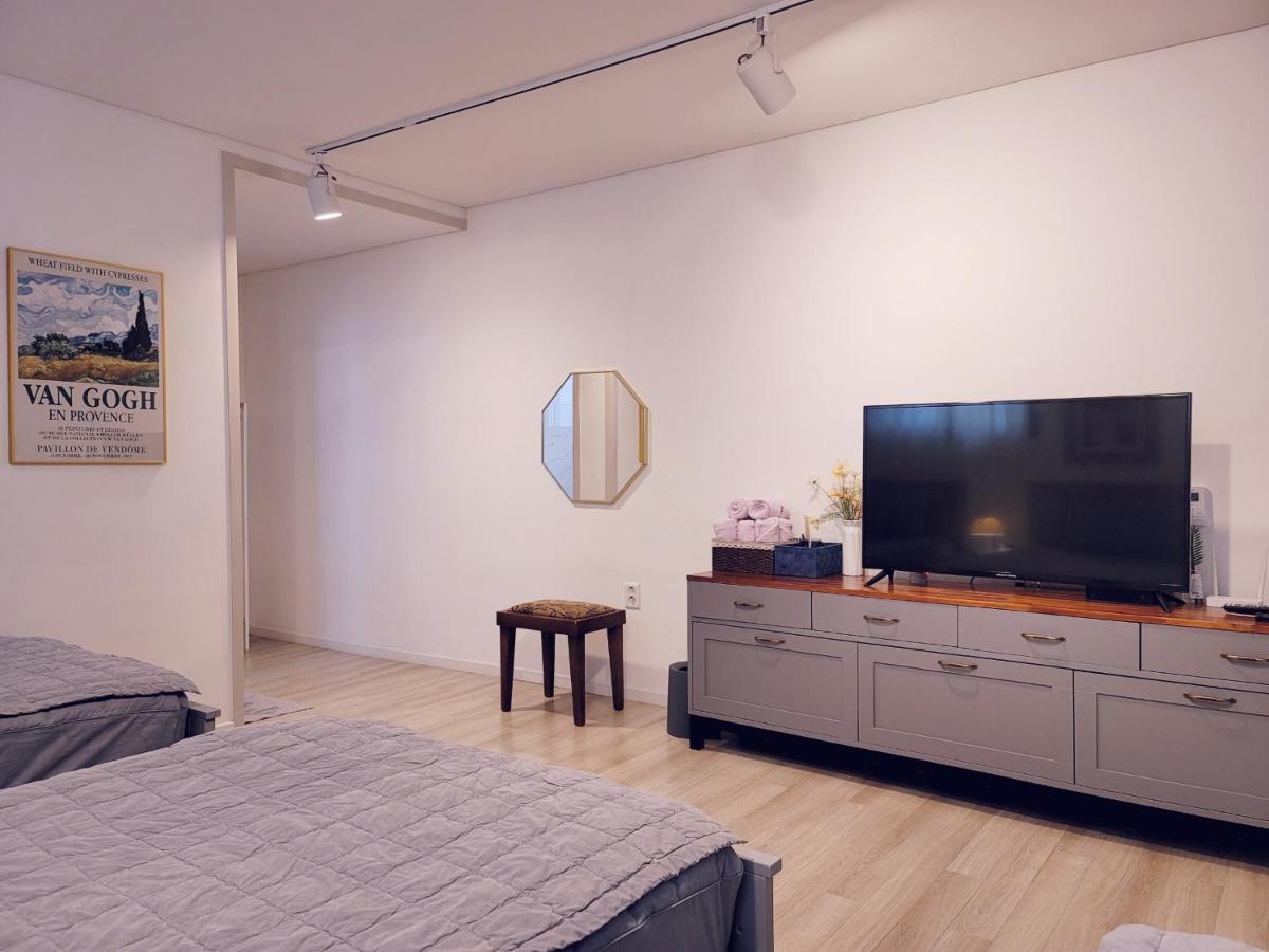 Picasso Guesthouse Mokpo Εξωτερικό φωτογραφία