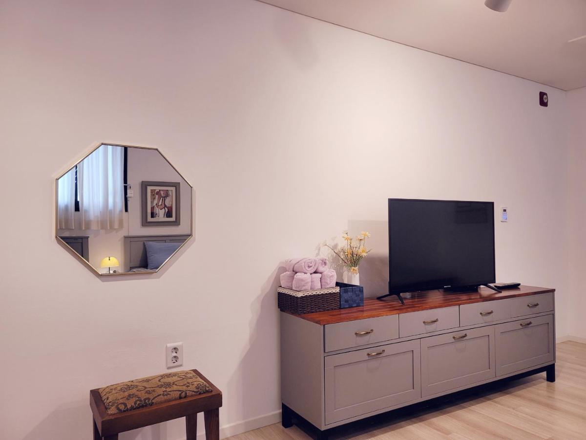 Picasso Guesthouse Mokpo Εξωτερικό φωτογραφία