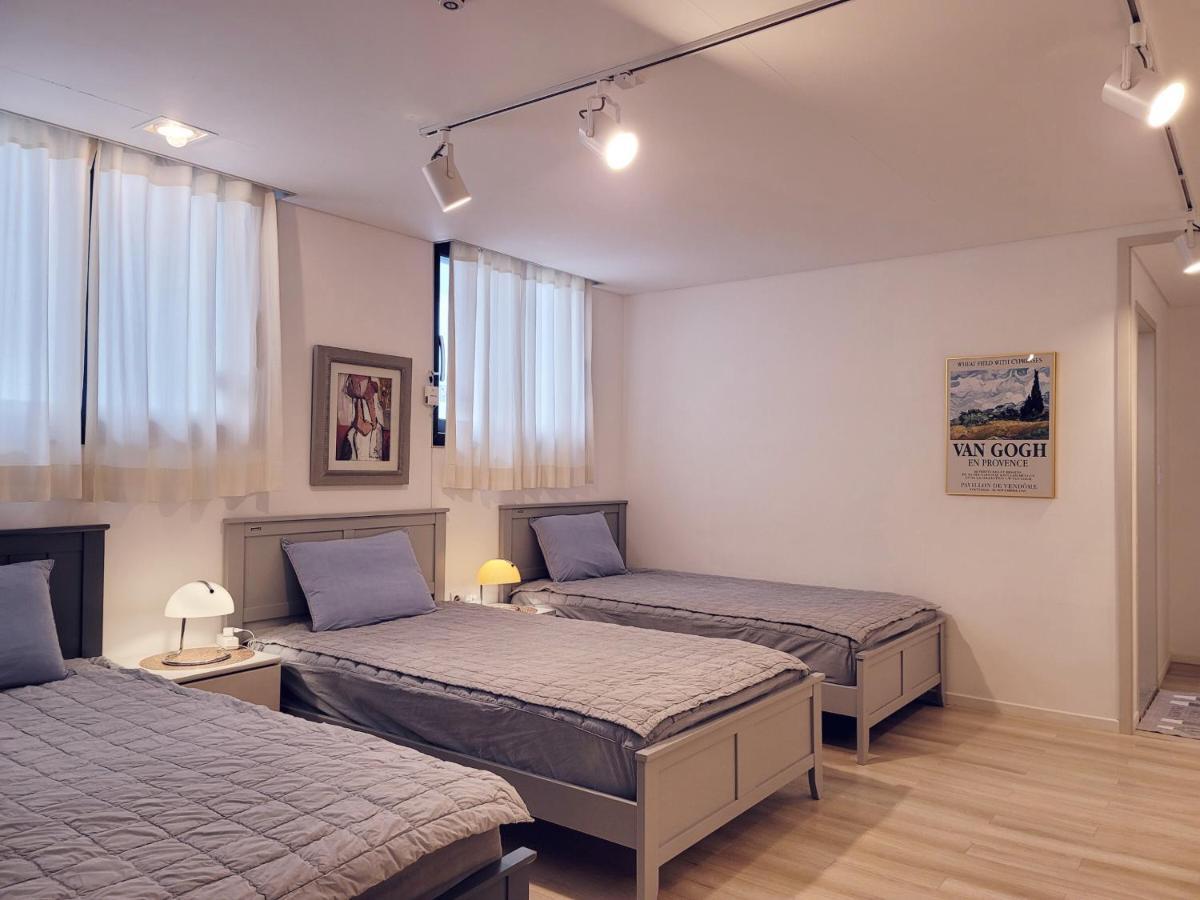 Picasso Guesthouse Mokpo Εξωτερικό φωτογραφία