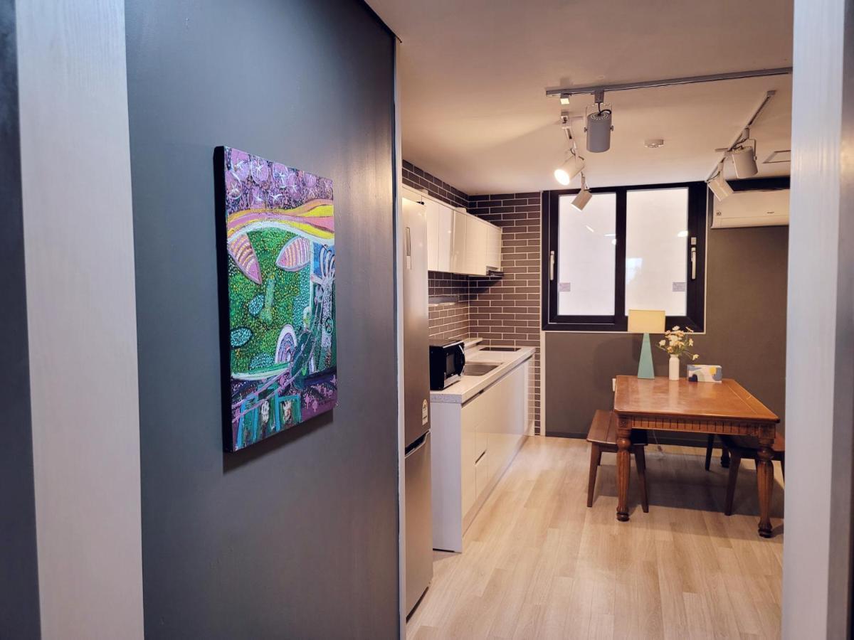 Picasso Guesthouse Mokpo Εξωτερικό φωτογραφία