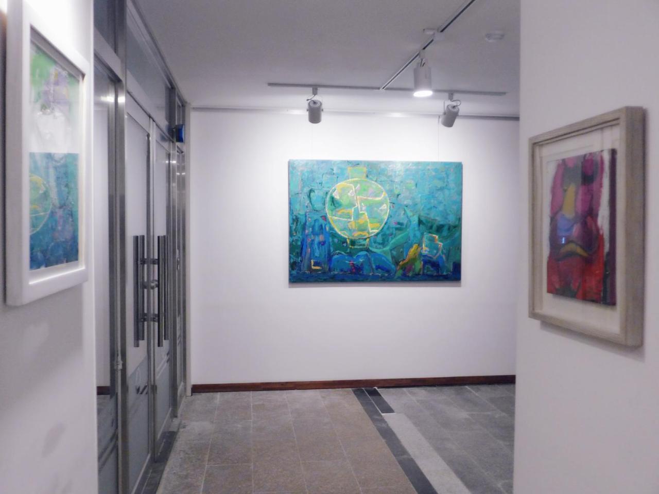 Picasso Guesthouse Mokpo Εξωτερικό φωτογραφία