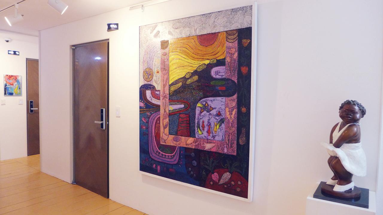Picasso Guesthouse Mokpo Εξωτερικό φωτογραφία