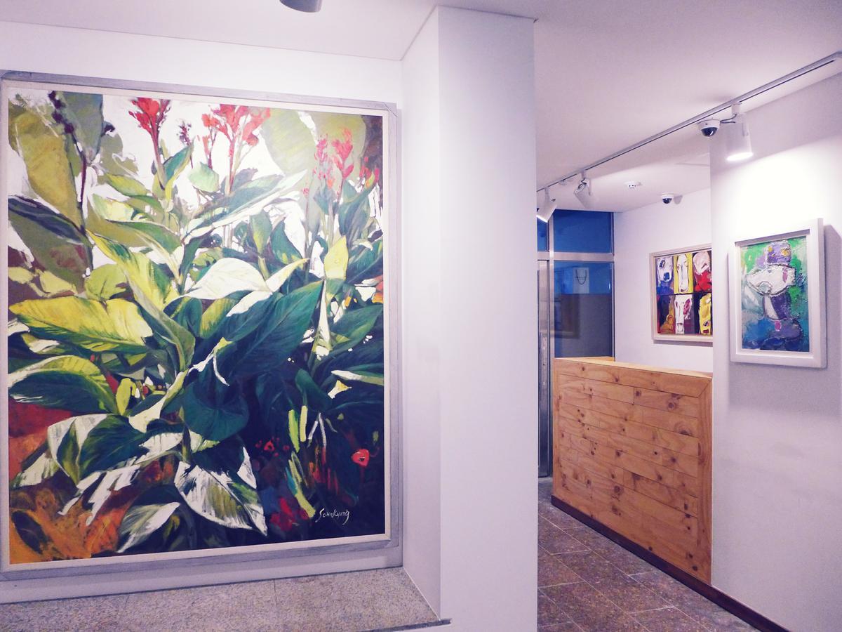 Picasso Guesthouse Mokpo Εξωτερικό φωτογραφία