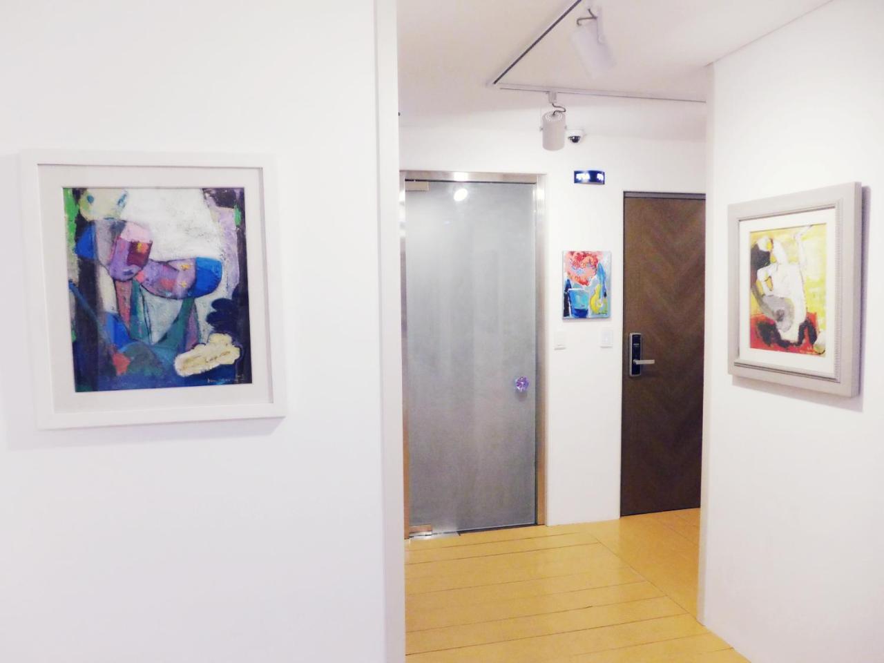 Picasso Guesthouse Mokpo Εξωτερικό φωτογραφία
