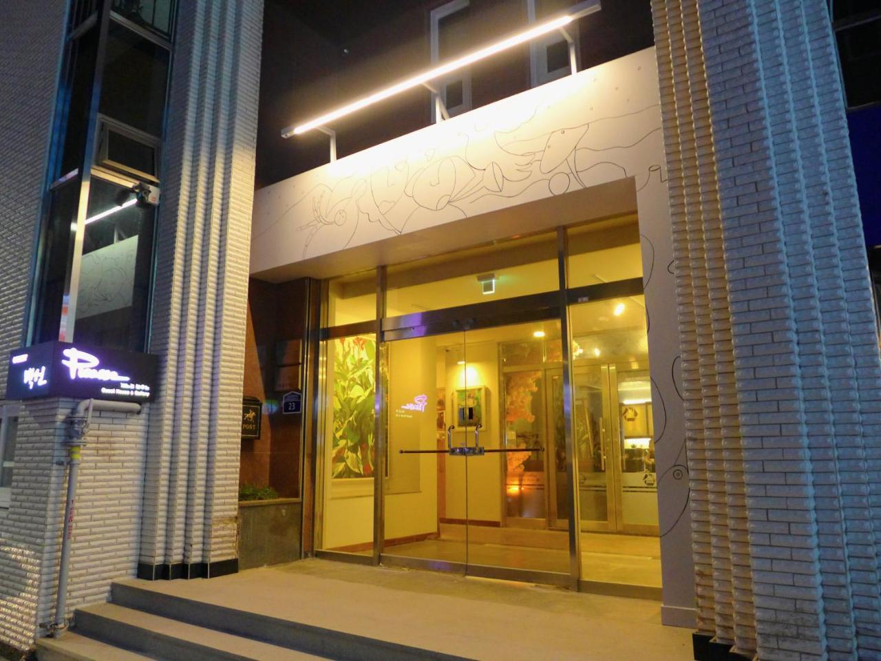 Picasso Guesthouse Mokpo Εξωτερικό φωτογραφία