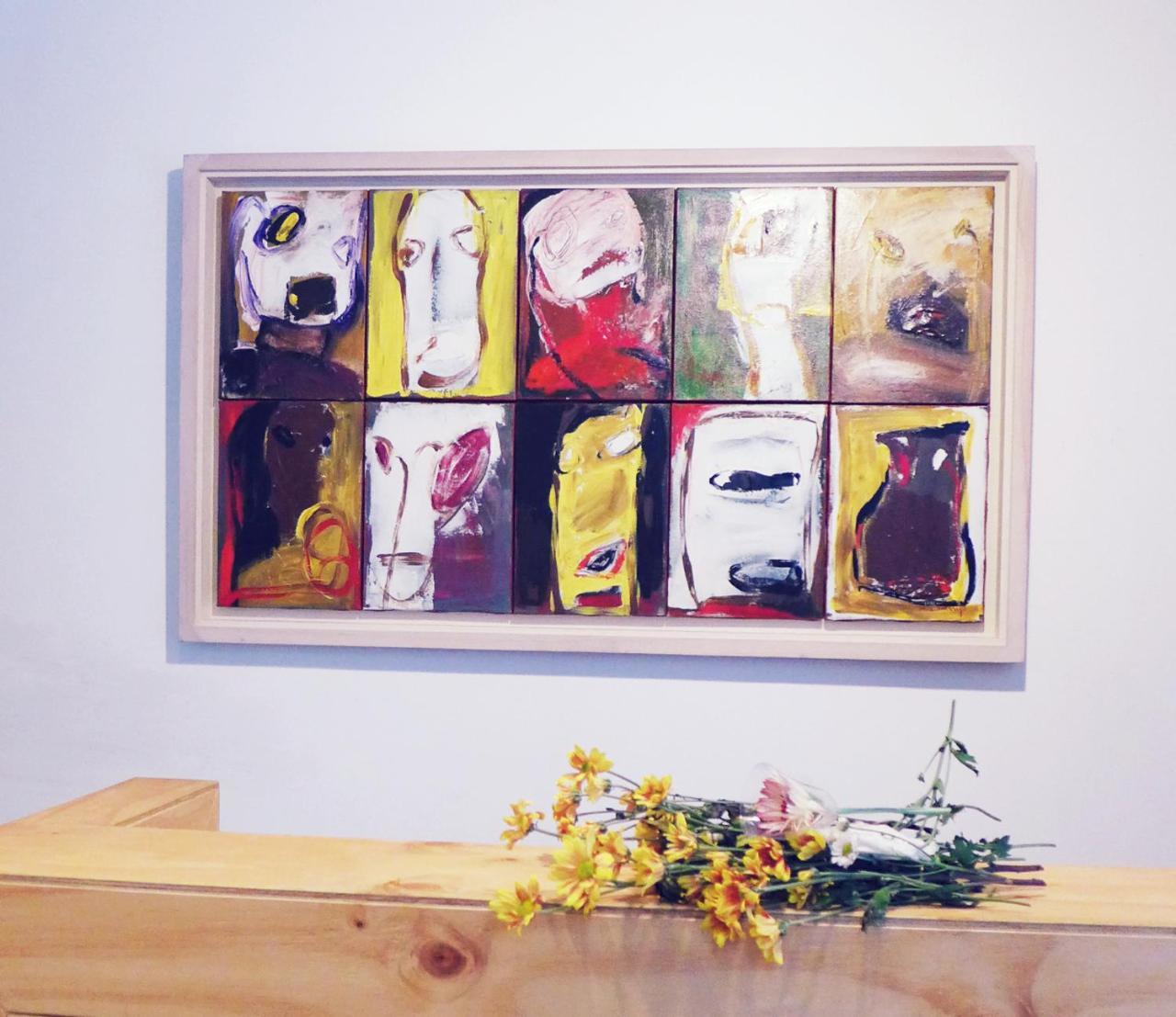 Picasso Guesthouse Mokpo Εξωτερικό φωτογραφία