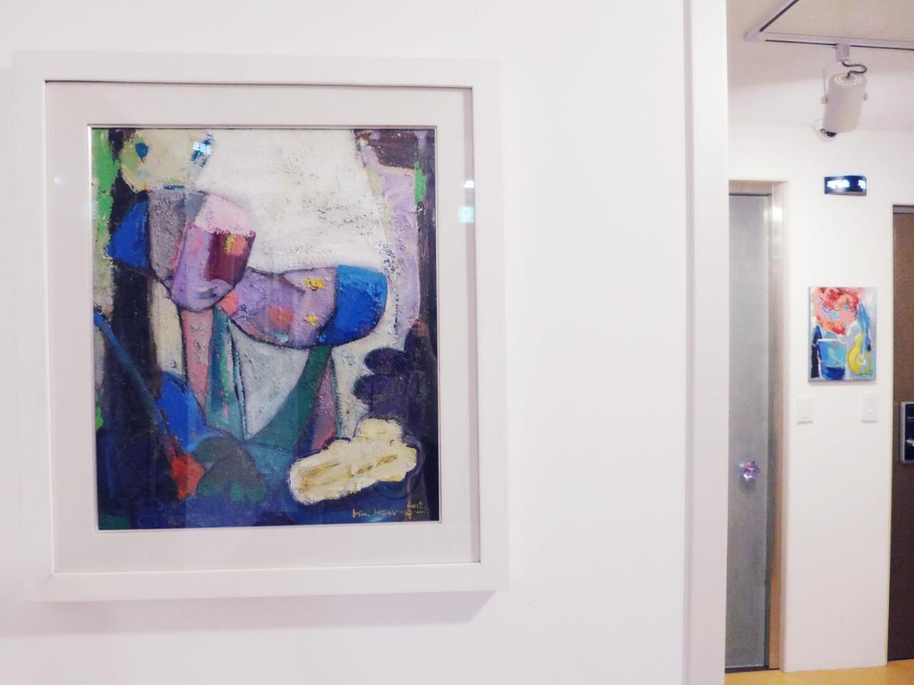 Picasso Guesthouse Mokpo Εξωτερικό φωτογραφία