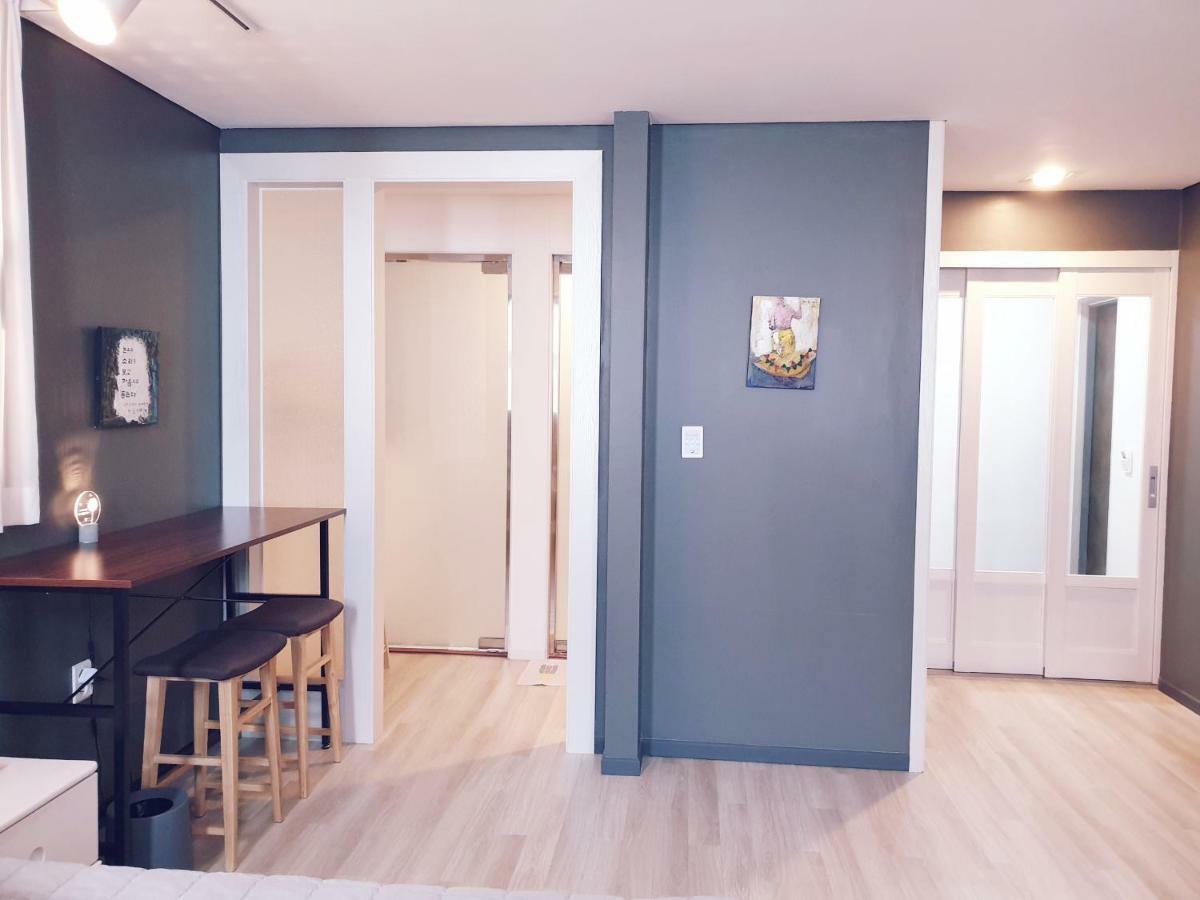Picasso Guesthouse Mokpo Εξωτερικό φωτογραφία