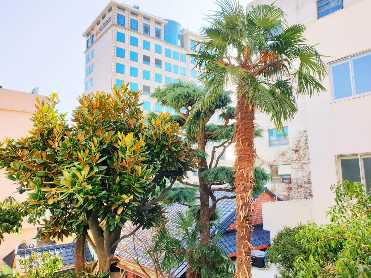 Picasso Guesthouse Mokpo Εξωτερικό φωτογραφία